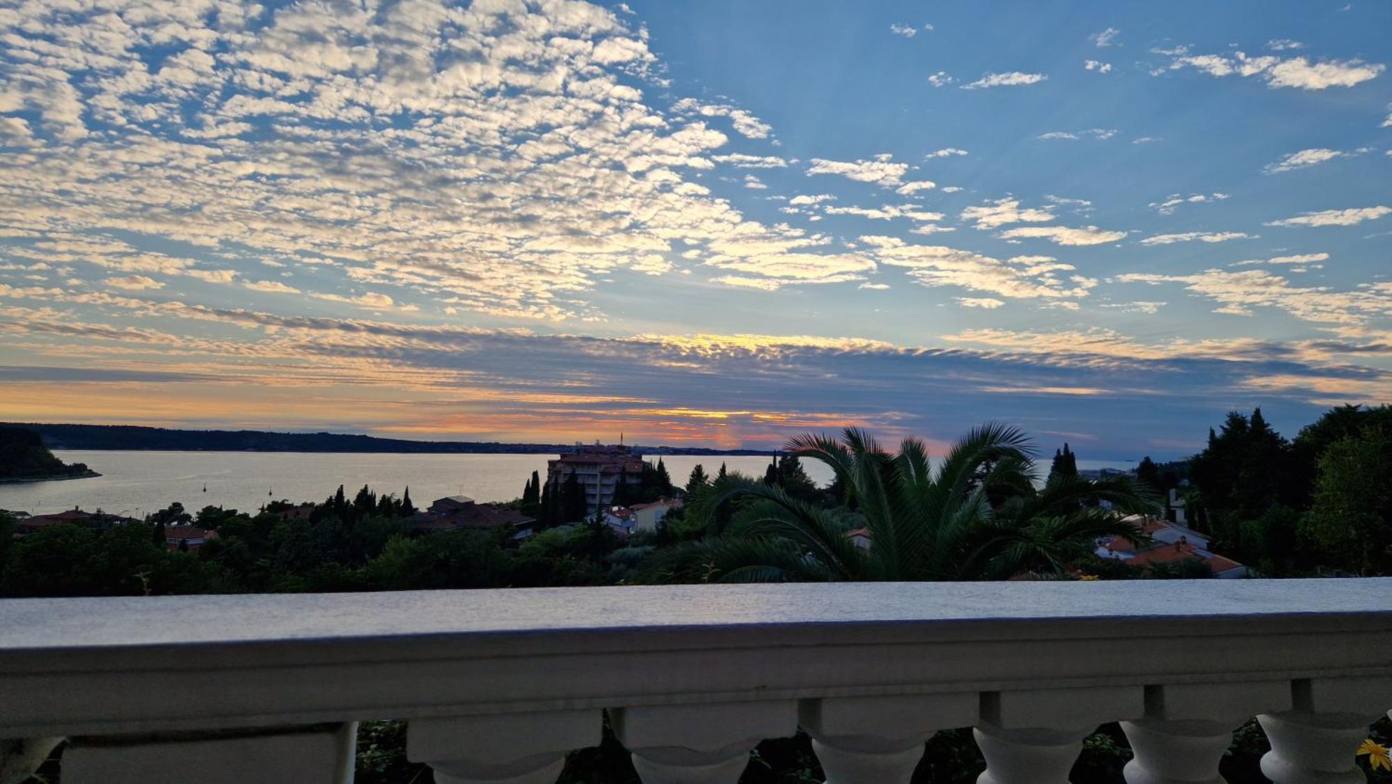 Apartments Ananina Πορτορόζ Εξωτερικό φωτογραφία